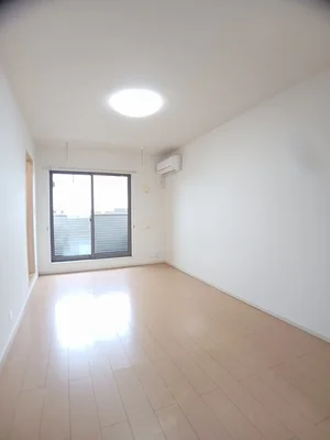 広島県のマンスリーマンション・ウィークリーマンション「シーサイドビレッジＢ 302・洋室(No.1308204)」メイン画像