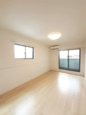 福山平成大学周辺のマンスリーマンション・ウィークリーマンション「エクセレントハウス 201・洋室(No.1308205)」メイン画像