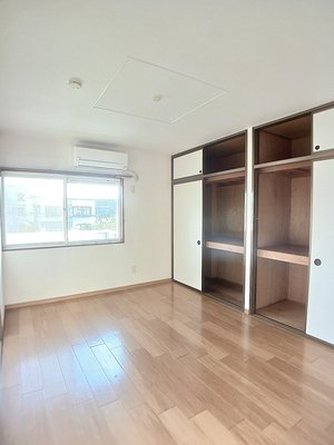広島県のマンスリーマンション・ウィークリーマンション「メゾン・ド・パル 203・洋室(No.1308206)」メイン画像