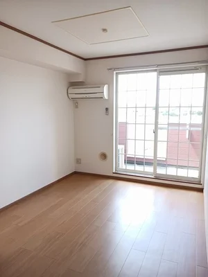 のマンスリーマンション・ウィークリーマンション「ベルクノアＤ 202・洋室(No.1308208)」メイン画像