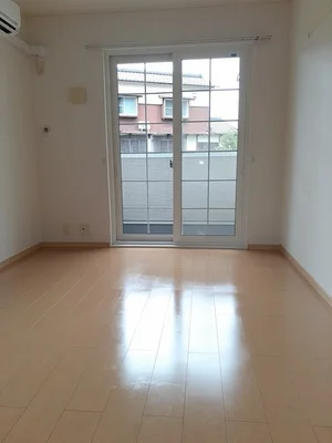 のマンスリーマンション・ウィークリーマンション「プラッツ渡里Ｂ 102・洋室(No.1308213)」メイン画像