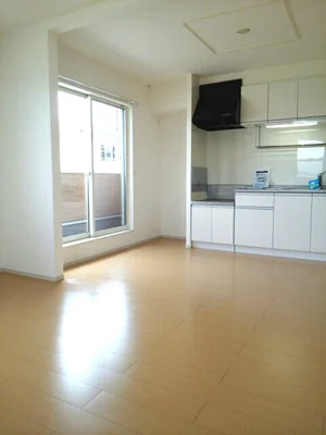 日田市のマンスリーマンション・ウィークリーマンション「パークヴュー高瀬Ａ 201・洋室(No.1308216)」メイン画像