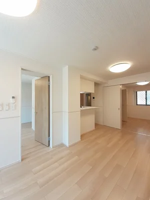 のマンスリーマンション・ウィークリーマンション「ＮＡＧＡＹＡ 203・洋室(No.1308228)」メイン画像