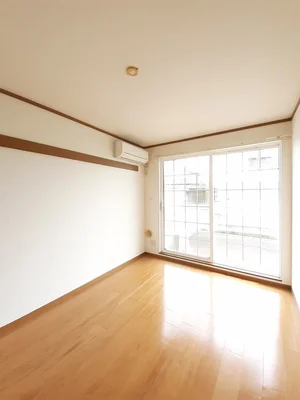 のマンスリーマンション・ウィークリーマンション「ソレイユ・ルヴァンＢ 102・洋室(No.1308231)」メイン画像