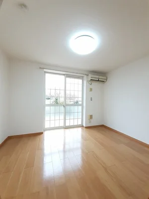 のマンスリーマンション・ウィークリーマンション「サンリットＢ 102・洋室(No.1308233)」メイン画像