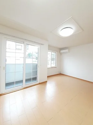 のマンスリーマンション・ウィークリーマンション「サニーサイドＵＰ 102・洋室(No.1308235)」メイン画像