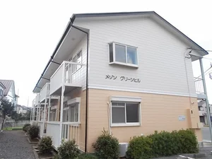 のマンスリーマンション・ウィークリーマンション「メゾングリーンヒル 103・洋室(No.1308251)」メイン画像