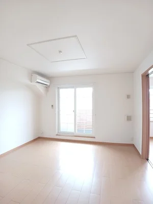 のマンスリーマンション・ウィークリーマンション「クリスタル　Ｄ 202・洋室(No.1308257)」メイン画像