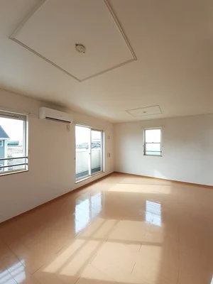 太田駅（香川県）のマンスリーマンション・ウィークリーマンション「フォンモンターニュⅡＢ 203・洋室(No.1308258)」メイン画像