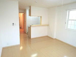 のマンスリーマンション・ウィークリーマンション「レイクタウンⅡ 101・洋室(No.1308262)」メイン画像