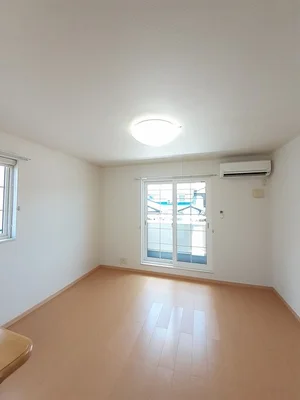 のマンスリーマンション・ウィークリーマンション「リヴァード・プレッソⅡ 201・洋室(No.1308263)」メイン画像