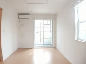のマンスリーマンション・ウィークリーマンション「ソレイユ 101・洋室(No.1308265)」メイン画像