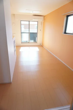 香西駅（香川県）のマンスリーマンション・ウィークリーマンション「クラール鬼無　Ｂ 201・洋室(No.1308268)」メイン画像