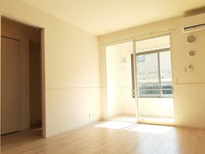 のマンスリーマンション・ウィークリーマンション「オクタグラム 101・洋室(No.1308272)」メイン画像