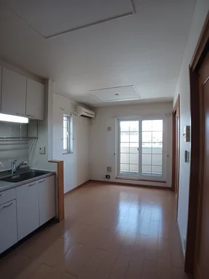 のマンスリーマンション・ウィークリーマンション「ボニート石井Ｃ 202・洋室(No.1308280)」メイン画像