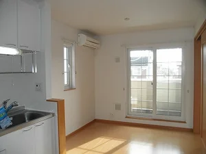 のマンスリーマンション・ウィークリーマンション「ボニート石井Ｃ 202・洋室(No.1308280)」メイン画像