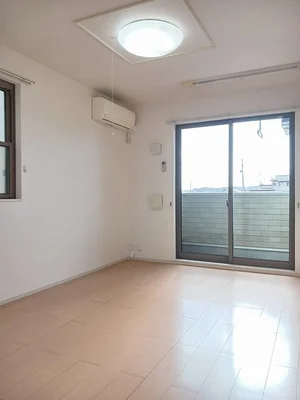 のマンスリーマンション・ウィークリーマンション「リジエール　Ⅱ 101・洋室(No.1308288)」メイン画像