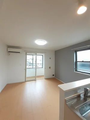 のマンスリーマンション・ウィークリーマンション「アゼイリア 207・洋室(No.1308290)」メイン画像