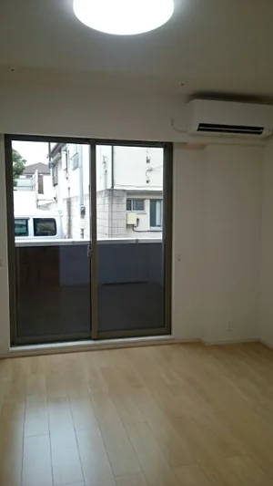 のマンスリーマンション・ウィークリーマンション「パレシュクル 201・洋室(No.1308293)」メイン画像