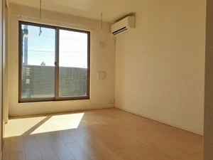 のマンスリーマンション・ウィークリーマンション「ＢＬＥＳＳ小平　Ａ 202・洋室(No.1308295)」メイン画像