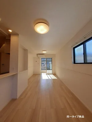 のマンスリーマンション・ウィークリーマンション「スピアＡ 201・洋室(No.1308300)」メイン画像