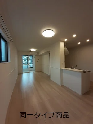 のマンスリーマンション・ウィークリーマンション「スピアＡ 104・洋室(No.1308301)」メイン画像