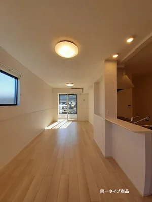 のマンスリーマンション・ウィークリーマンション「スピアＢ 203・洋室(No.1308304)」メイン画像