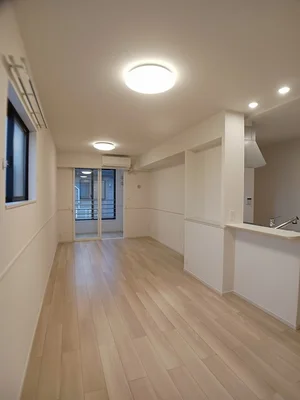 のマンスリーマンション・ウィークリーマンション「スピアＢ 203・洋室(No.1308304)」メイン画像