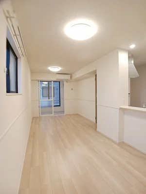 のマンスリーマンション・ウィークリーマンション「スピアＢ 103・洋室(No.1308307)」メイン画像