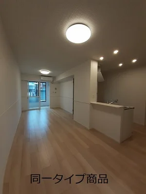 のマンスリーマンション・ウィークリーマンション「スピアＢ 102・洋室(No.1308308)」メイン画像