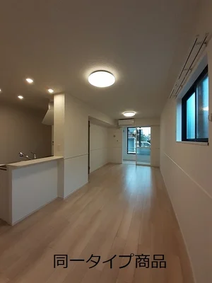 のマンスリーマンション・ウィークリーマンション「スピアＢ 101・洋室(No.1308309)」メイン画像