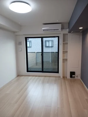 相模原市中央区のマンスリーマンション・ウィークリーマンション「クレメントガーデンⅤ 302・洋室(No.1308315)」メイン画像