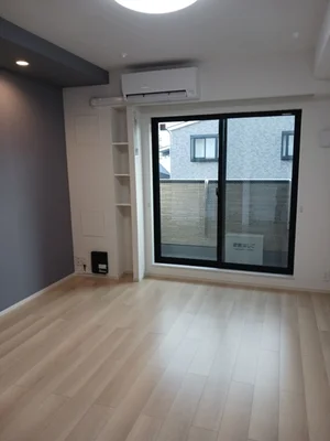 相模原市中央区のマンスリーマンション・ウィークリーマンション「クレメントガーデンⅤ 301・洋室(No.1308316)」メイン画像