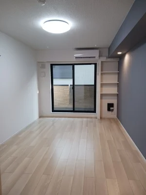 相模原市中央区のマンスリーマンション・ウィークリーマンション「クレメントガーデンⅤ 205・洋室(No.1308318)」メイン画像