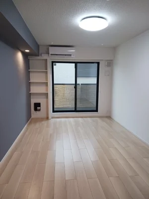 相模原市中央区のマンスリーマンション・ウィークリーマンション「クレメントガーデンⅤ 204・洋室(No.1308319)」メイン画像