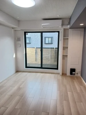 相模原市中央区のマンスリーマンション・ウィークリーマンション「クレメントガーデンⅤ 202・洋室(No.1308321)」メイン画像