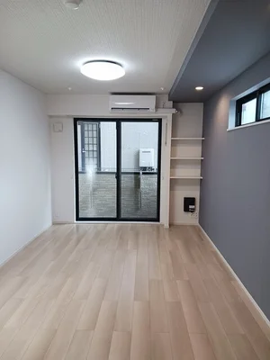 相模原市中央区のマンスリーマンション・ウィークリーマンション「クレメントガーデンⅤ 106・洋室(No.1308323)」メイン画像