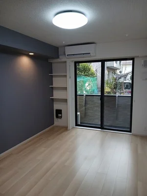 相模原市中央区のマンスリーマンション・ウィークリーマンション「クレメントガーデンⅤ 103・洋室(No.1308325)」メイン画像