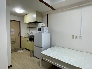 広島都市学園大学周辺のマンスリーマンション・ウィークリーマンション「エールマンスリー舟入 503・１R(No.1308328)」メイン画像