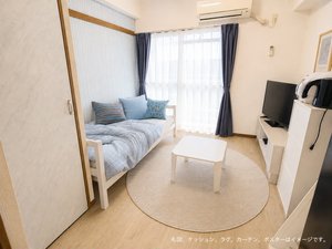 広島県のマンスリーマンション・ウィークリーマンション「🐋エールマンスリー舟入 809・１R(No.1308330)」メイン画像