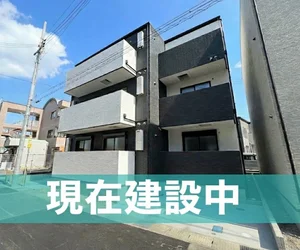 りんくう総合医療センター周辺のマンスリーマンション・ウィークリーマンション「🌈☁【新築✨✨】りんくうタウン駅徒歩7分⭐家具家電付きの最新アパート🐻‍❄️【３月🌸中旬入居可！！】 105(No.1308332)」メイン画像