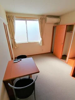 柴田郡大河原町のマンスリーマンション・ウィークリーマンション「レオパレスサウス　ガーデン 202(No.1308342)」メイン画像