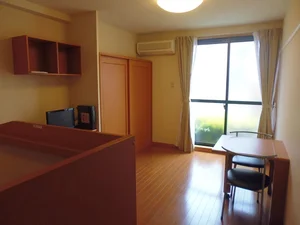 大阪府のマンスリーマンション・ウィークリーマンション「レオパレス冨士 202(No.1308516)」メイン画像