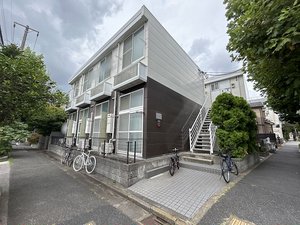 東京都のマンスリーマンション・ウィークリーマンション「レオパレスロワールⅡ 103(No.1308536)」メイン画像