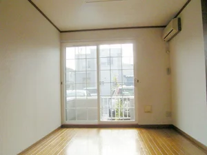 のマンスリーマンション・ウィークリーマンション「ボヌールタカナオ 101・洋室(No.1308583)」メイン画像