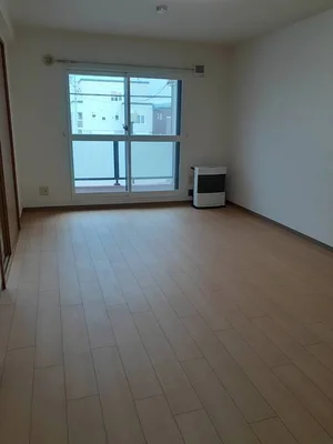 北海道のマンスリーマンション・ウィークリーマンション「ハッピーベル 206・洋室(No.1308584)」メイン画像