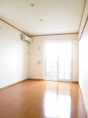 のマンスリーマンション・ウィークリーマンション「ヴィラ　ノーヴァＢ 214・洋室(No.1308586)」メイン画像