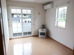 久慈駅（岩手県）のマンスリーマンション・ウィークリーマンション「ミルト・ブリーゼ 101・洋室(No.1308593)」メイン画像