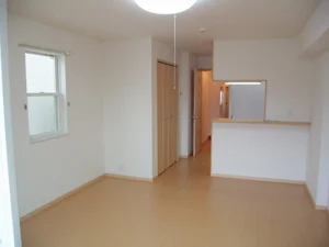 のマンスリーマンション・ウィークリーマンション「イノセントハウスＢ 103・洋室(No.1308594)」メイン画像