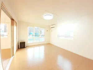 のマンスリーマンション・ウィークリーマンション「ジェルメゾン 202・洋室(No.1308596)」メイン画像